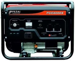 Zdjęcie Kipor 6,0/6,5 kva avr pgg8000x - Brańsk