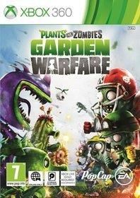 Plants vs Zombies Garden Warefare (Gra Xbox 360)