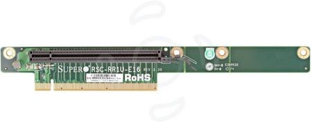 SUPERMICRO RISER CARD 1U PCI-EX X16 - (RSC-RR1U-E16)