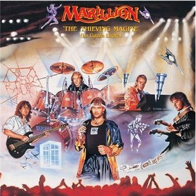 Marillion - Thieving Magpie (La Gazza Ladra) - Album 2 Płytowy