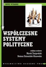 Zdjęcie Współczesne systemy polityczne (E-book) - Rzeszów