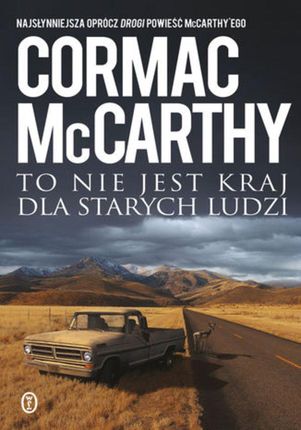 To nie jest kraj dla starych ludzi (E-book)