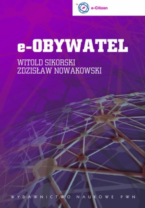 E Obywatel E Sprawiedliwość E Usługi ECDL e-obywatel (E-book) - Ceny i opinie - Ceneo.pl