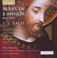 Bach J. S. - Mass In B Minor (CD)