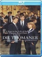 Bach J. S. - Die Thomaner: A Year In. . (Blu-ray)