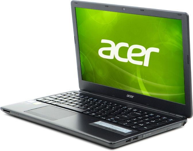 Acer aspire e1 570g не работает клавиатура