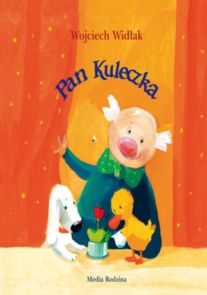 Pan Kuleczka (Audiobook)