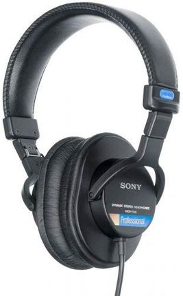 Słuchawki Sony MDR7506 Czarny - Opinie i ceny na Ceneo.pl