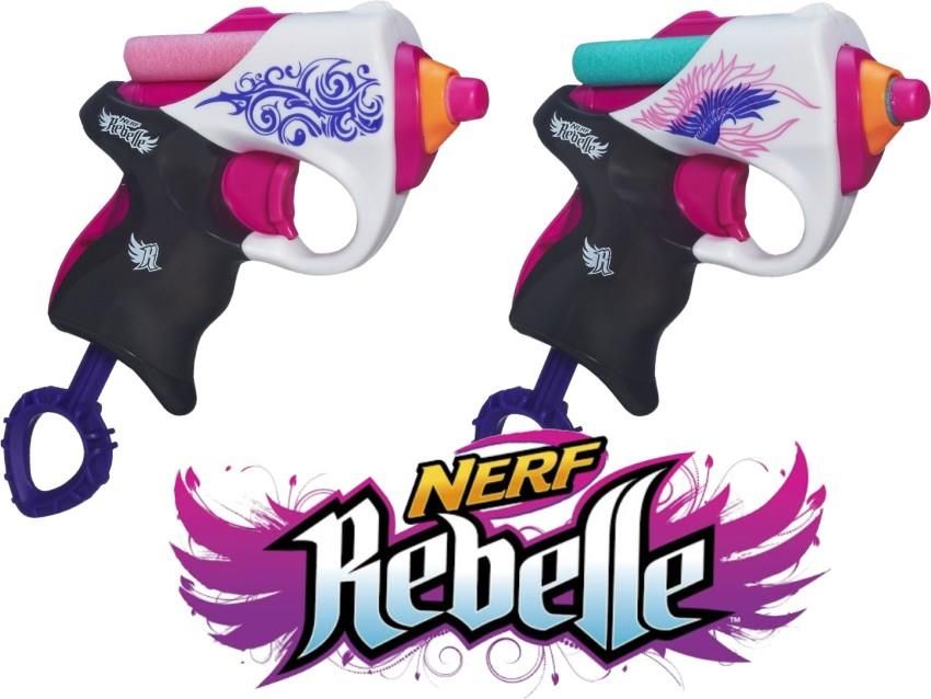 NERF Rebelle コーナーサイト Nerf Rebelle CornerSight – Blaster Barn