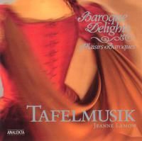 Telemann / Handel / Bach / Marc - Baroque Delights (CD)
