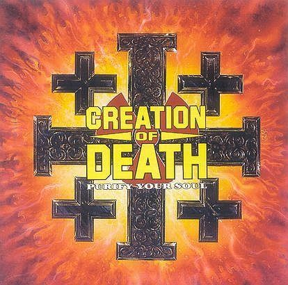洋楽 Creation of Death Purify Your Soul CD Płyta kompaktowa Creation Of Death - Purify Your Soul - Ceny i