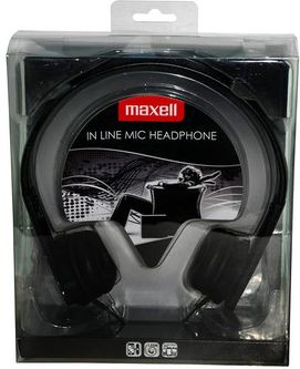 Maxell HP-MIC BLACK (303568)