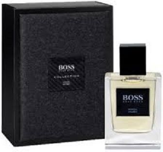 Hugo Boss The Collection Wool Musk Pour Homme woda toaletowa 50ml