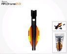PARROT SA A.R. DRONE 2 KADŁUB zEWNĘTRzNY ŻÓŁTY PF070043 (16640)