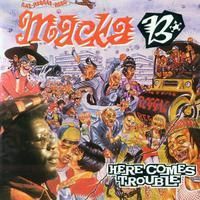 Płyta Kompaktowa Macka B - Here Somes Trouble (CD) - Ceny I Opinie ...