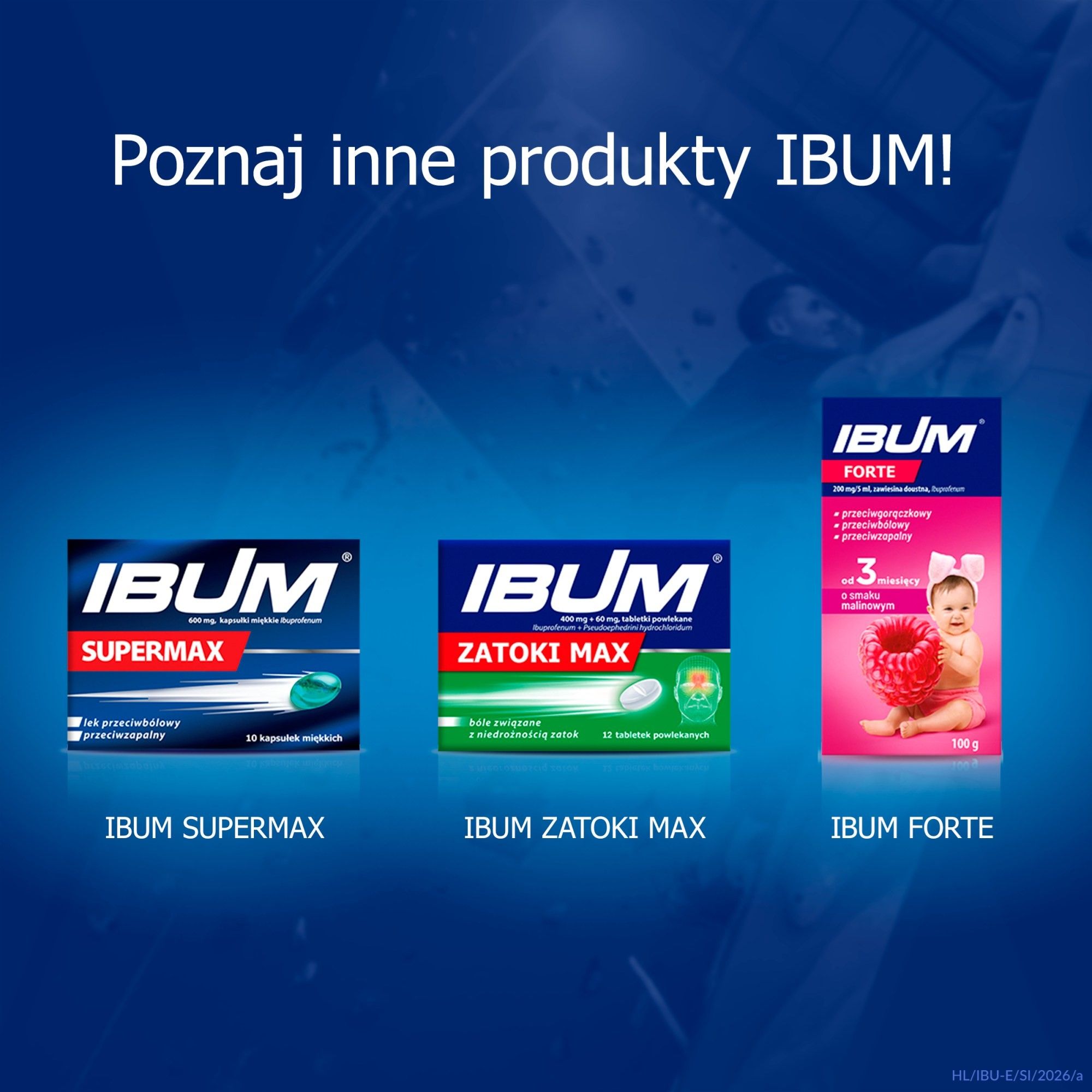 Leki przeciwbólowe Ibum Express Forte 400 mg 36 kaps. - Opinie i ceny ...