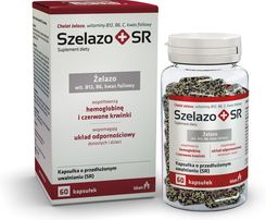 Zdjęcie LEK-AM Szelazo + Sr 60kaps. - Bartoszyce