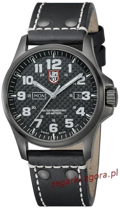 LUMINOX 1920シリーズ ATACAMA FIELD Luminox Atacama Field Day-Date 1920 Series A.1921 - Zegarki