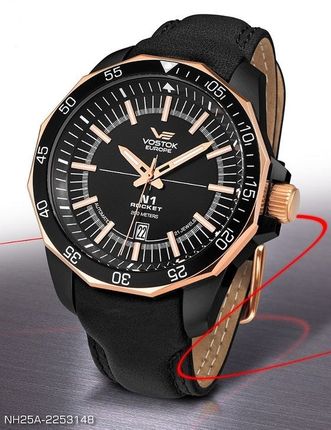 Vostok Europe Rockert N1 NH35A-2253148