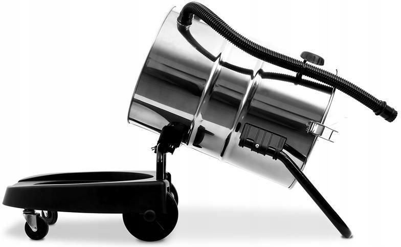 MisterVac | compatibile con tubo aspirapolvere telescopico Tubo di ricambio Tubo di ricambio Klarstein VCM-IVC-50,IPX4,10007544