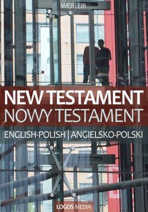 Nowy Testament  angielsko-polski (E-book)