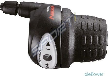 Shimano Dzwignia Przerzutki Piasty 7-Bieg Nexus Sl-7S30 Revo Shift