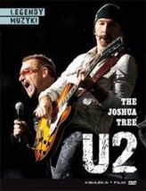 Zdjęcie U2 - Legendy Muzyki Tom 6 - U2 (DVD) - Zielonka