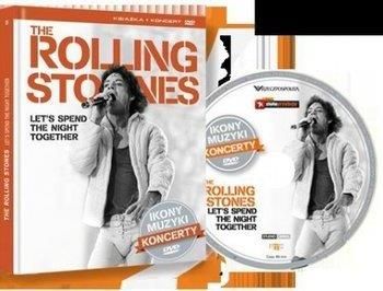 Rolling Stones - Ikony Muzyki Tom 2 - Rolling Stones - Let's Spend the Night Together (DVD)