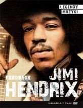 Zdjęcie Jimi Hendrix - Legendy Muzyki Tom 8 - Hendrix (DVD) - Nowy Dwór Mazowiecki