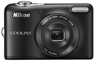 Nikon　COOLPIX　 L30 Aparat cyfrowy Nikon COOLPIX L30 Czarny - Ceny i opinie na