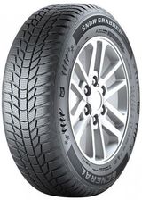General Snow Grabber 235/60R18 107H