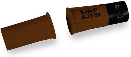 Satel Kontaktron wpuszczany z zaciskami (brązowy) B-2T Br