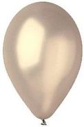 Zdjęcie Balony - 30 cm metaliczne  srebrne - Supraśl