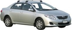 YAKIMA - Whispbar Toyota Corolla 4d, sedan, r07>r12 (Mocowany za krawędź dachu)