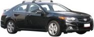 YAKIMA - Whispbar Honda Accord 4d, r08>r12 (Montaż na listwie dachowej)