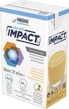 Zdjęcie Nestle Impact Oral Preparat Odżywczy Wanilia 3x237ml - Zabrze