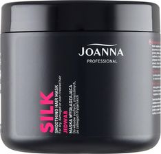 Zdjęcie Joanna Professional Jedwab Maska wygładzająca 500 g - Łosice