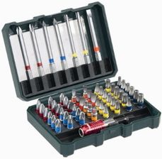 Zdjęcie Metabo Zestaw końcówek 56 sztuki 626702000 - Milicz