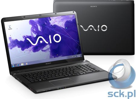 Laptop Sony Vaio (Sve1713F1Eb) - Opinie i ceny na Ceneo.pl