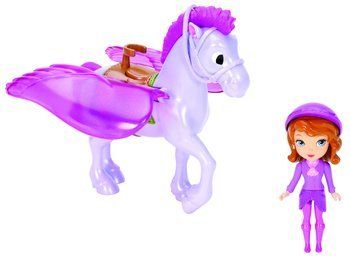 Mattel Zosia I Minimus Disney Y6651