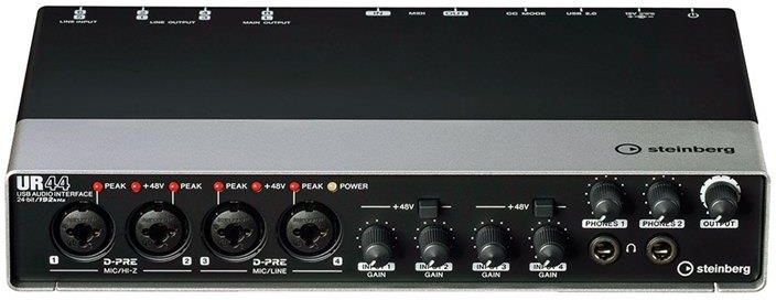 「Green」Steinberg スタインバーグ UR44 Steinberg UR44 - Ceny i opinie - Ceneo.pl