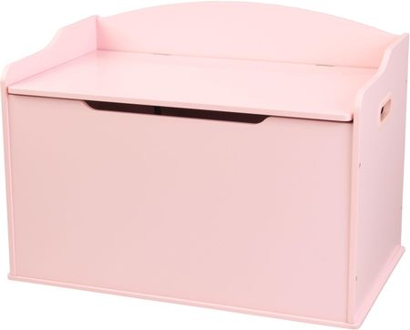 Kidkraft Różowa Skrzynia Na Zabawki Austin Toy Box Pink 14957