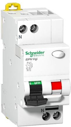 Schneider Dpn Vigi 1P+N B16 30 Ma Typ Ac Wył.Rp+Nmp (A9D22616)
