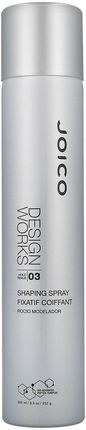 Joico Style and Finish sprej do końcowej stylizacji włosów medium 300ml