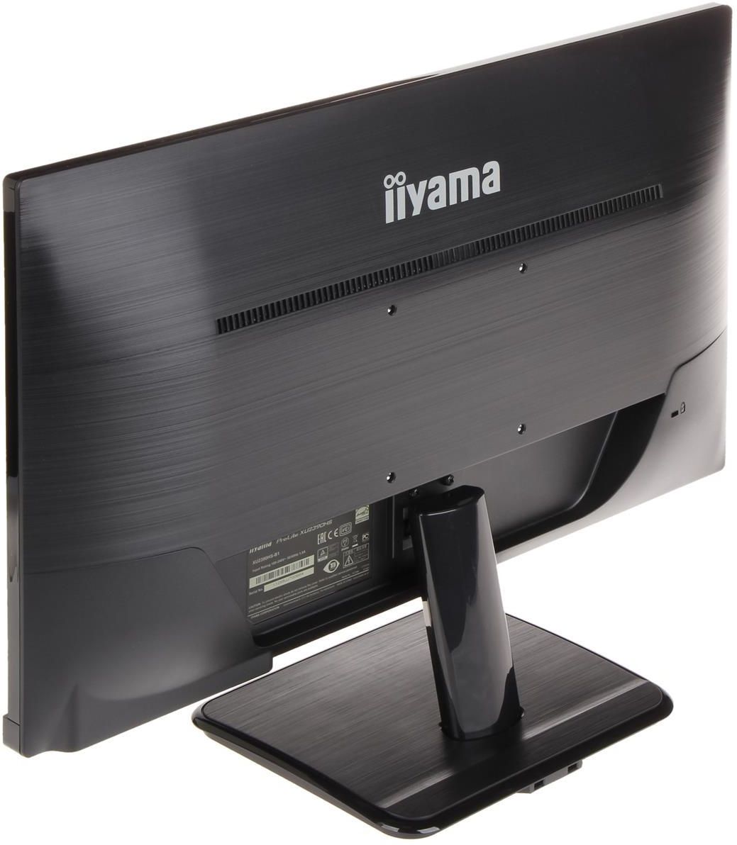 PCモニター ProLite XU2390HS Amazon.co.jp: iiyama IPS モニター ディスプレイ XU2390HS-B2