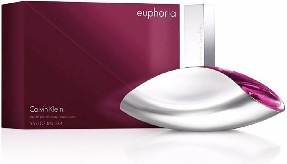 Calvin klein euphoria edp best sale 160 ml