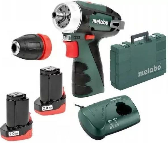 Metabo Power Maxx BS Quick (600156500)