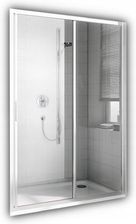 Zdjęcie Kermi Cada XS przesuwne 2-cześciowe srebrny połysk CCG2R11020VPK - Katowice