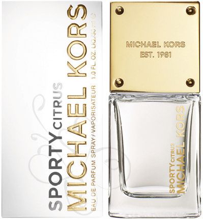 Michael Kors Sporty Citrus woda perfumowana 50ml