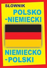 Zdjęcie Słownik polsko-niemiecki, niemiecko-polski - Konstantynów Łódzki